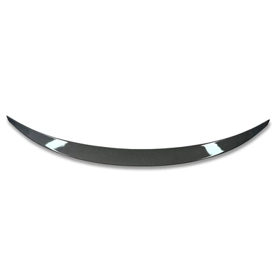 Suitable for Mercedes-Benz A-Class Fixed wind wing - carbon-pattern