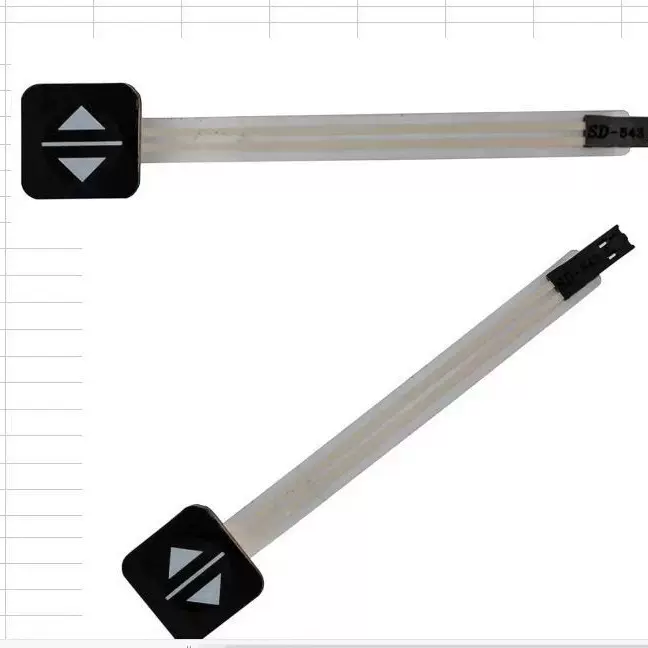 LG抽油烟机薄膜开关开关 WB24X10115 1086006 AH9533 EA9533 PS9