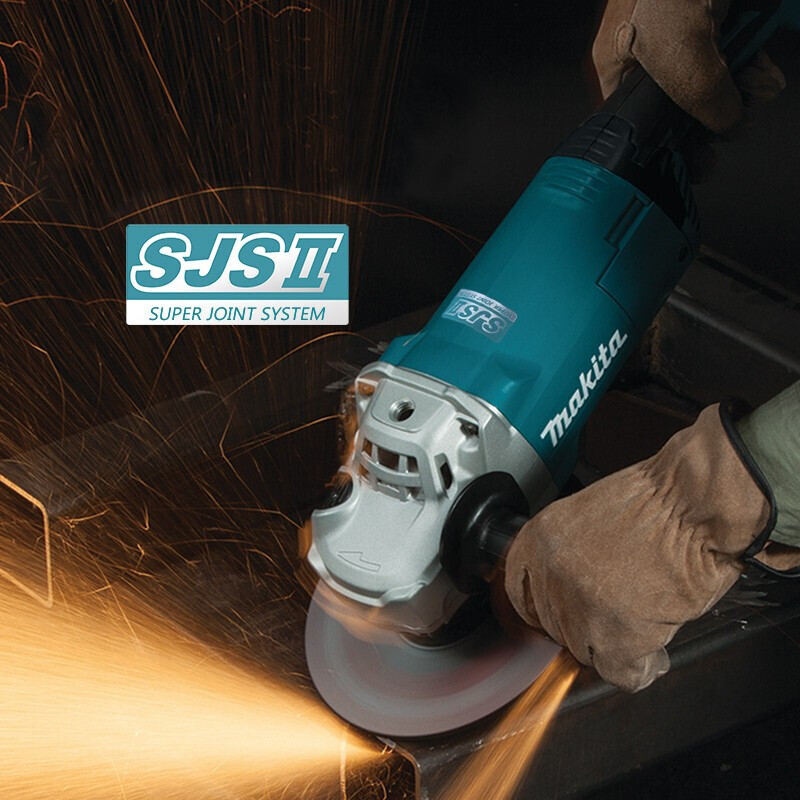 Mujer angular de alta potencia 230mm pulido y pulido máquina de corte angular molienda manual GA9