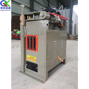 Electric thread steel round steel welding machine semi-automatic spiral steel bump welding machine construction site construction material butt welding machine