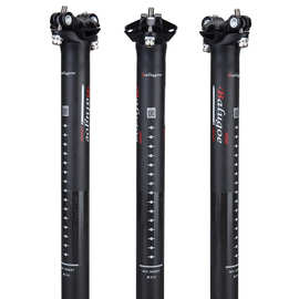 BALUGOE轻量版碳纤维自行车坐管/27.2/30.8/ 31.6死飞座管坐杆