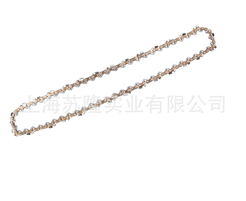 kvnvu开由8寸 10寸手提电链锯链条 链条小型伐木锯电锯配件