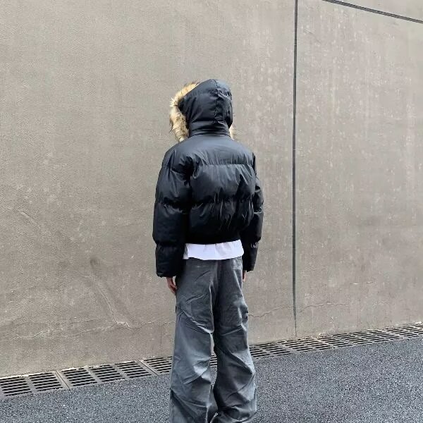 Herr vinter dunjacka vadderad bomull varm sport casual jacka_voghion.com