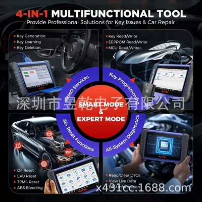 Avtomobil diaqnostika alətləri System Diagnostic Tool