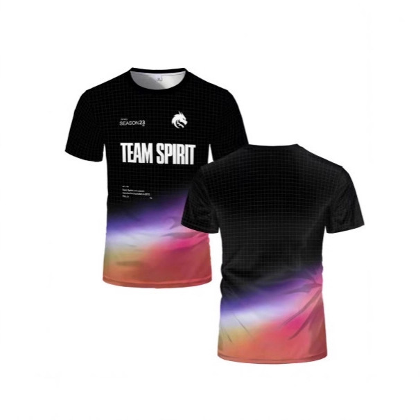 2025 Jersey Fashion Game Athlete Donk Sourical Competition Men's Breathable Shirt Children's T-Shirt