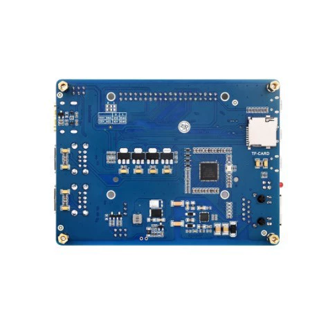 Плата расширения Raspberry Pi для множественного интерфейса POE CM4S/CM3/3Lite/3+/3+Lite применимо