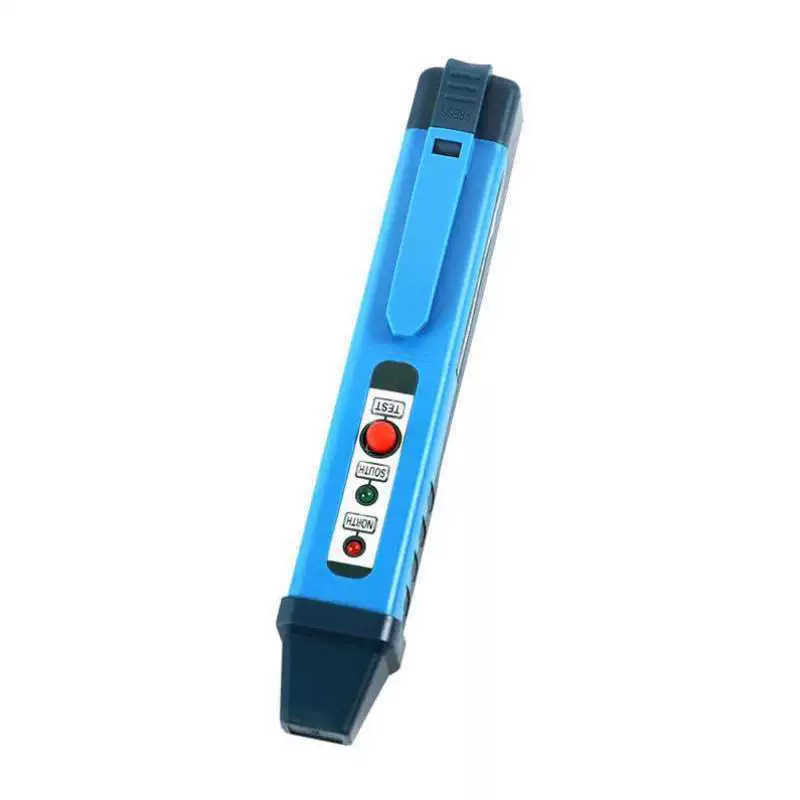 NS Polar Pen Антарктика Арктика Ручка для идентификации магнитного полюса Ручка для идентификации полярности арктического магнитного поля Магнитный идентификационный прибор