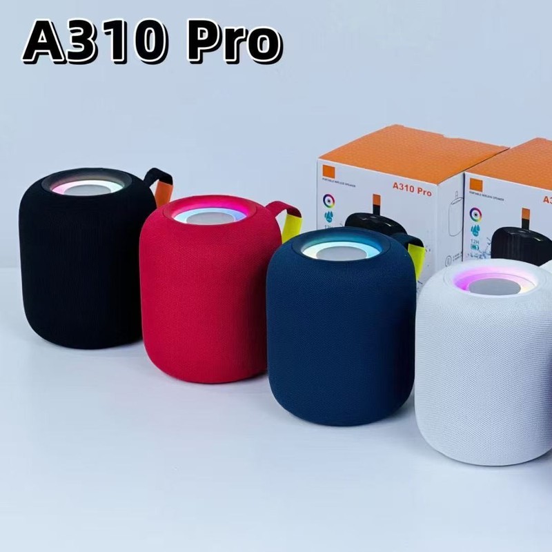 新しい A310 外国貿易ワイヤレス Bluetooth スピーカー屋外カードサブウーファーカードファブリックミニ Bluetooth スピーカー|undefined
