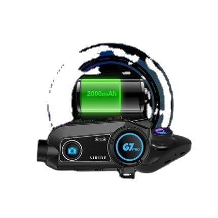 Helmet, headphones, wireless recorder, travel radio baby monitor, off-road equipment for cycling, bluetooth 4