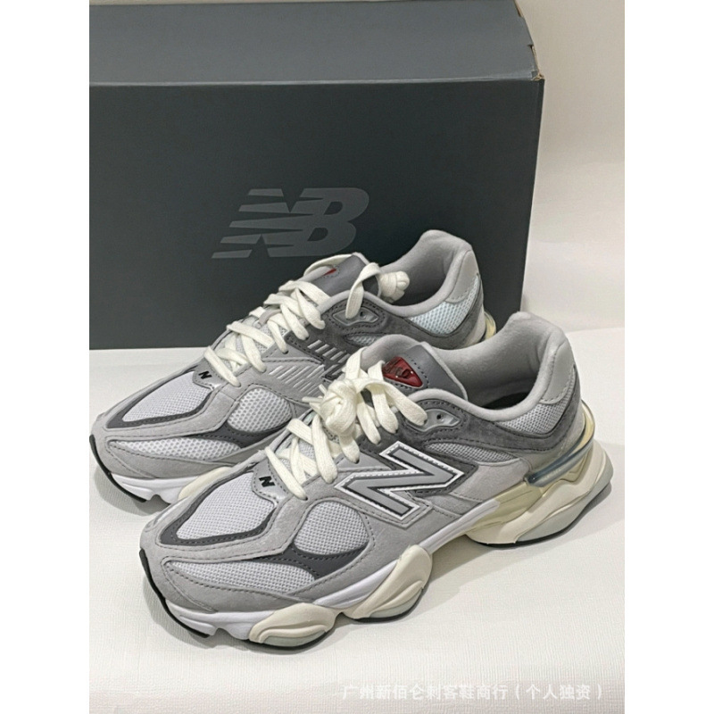 莆田靴ニューバランス nb9060 ピュアオリジナルミレニアム象蹄男性と女性の厚底高さ増加お父さん靴ランニングシューズクロスボーダー|undefined