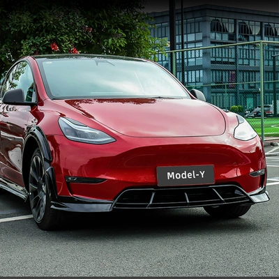 Suitable for Tesla model tail Big Surrounded