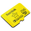 Sandi/SANDISK 128G 256G 512G TF card U3 4K read speed 100MB/SWITCH