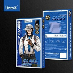 Lingtou 強化フィルム 3 強アルミ Apple 16 強化フィルム Lingtou Apple 17pro 強化フィルム