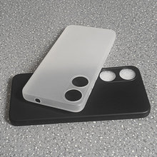 适用酷派锋尚60Pro手机壳炫影30Pro保护套全包透明硅胶磨砂防刮软