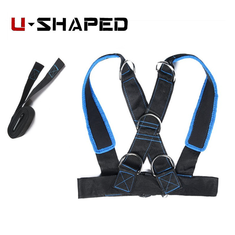 Resistance sled car strap resistance vest sled car strap tension strap vest Resistance sled car strap resistance vest sled car strap tension strap vest