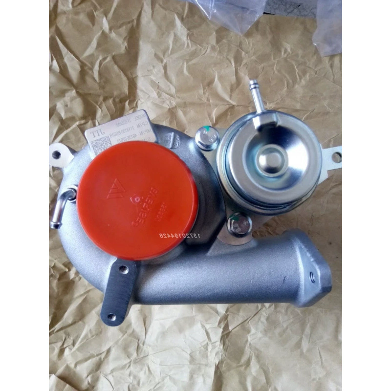 Для Great Wall H6 1.5T 1118010-EG01B 49135-07672 Турбокомпрессор