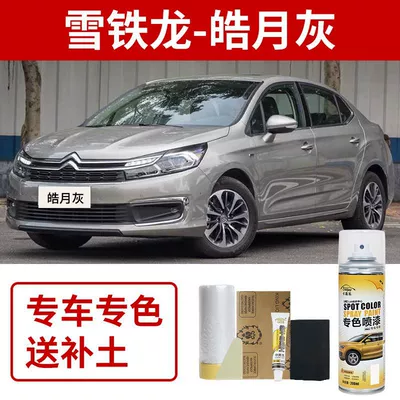 Touch-Up Pen, Avtomobil boya qələmləri - citroen-haoyue-gray