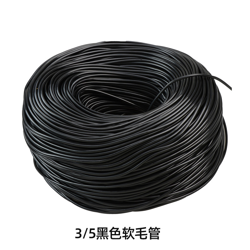 Precio unitario del tubo capilar de riego de nuevo material sin impuestos