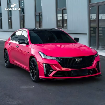Change Film Nado Grey Full | Automotive Film
