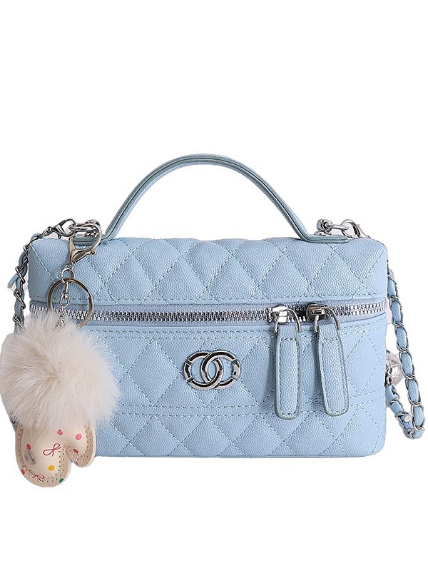 Bolso de mano de alta sensación 2026 nuevo bolso de cadena pequeña bolso cuadrado pequeño bolso de moda pequeña caja de viento de fragancia