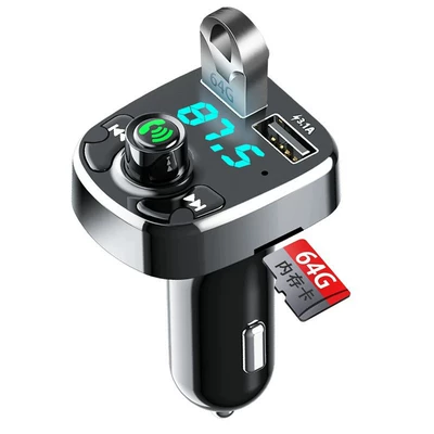 Car mp3 Car Accessories, Multifunctional Charger