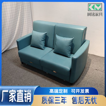 医院病房高端陪护沙发床午休午睡折叠床多人功能双人沙发可坐可躺