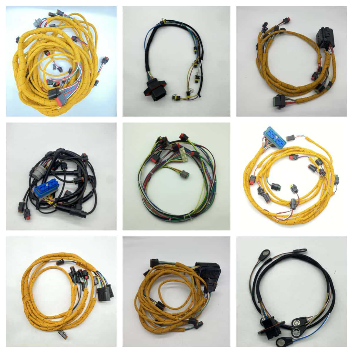 卡特9G-1950 - 电阻器 平地机高品质配件 9G1950