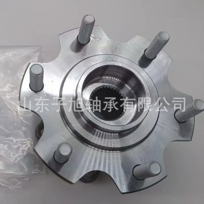 3780A007 Wheel Hub Bearing Units Are Təkər mərkəzi yataqları