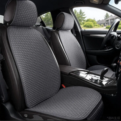 Cushion, No Binding, Five Seats, Half | Seat cushion, seat cover