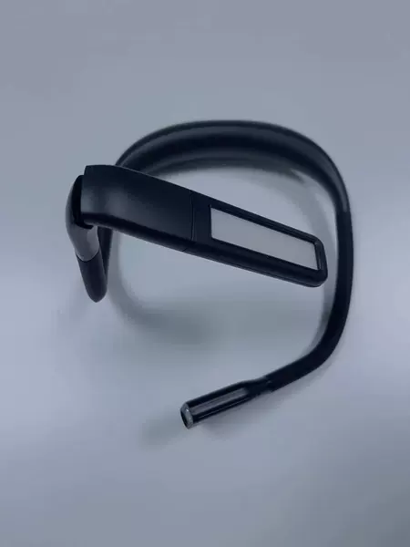 GH-9 upgraded model black (high beam + folding lamp head)