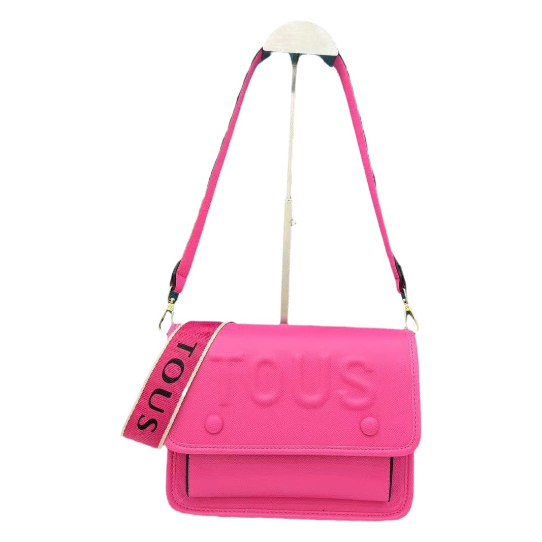 Bolsa de mujer pequeña, con diseño moderno y elegante, ideal para 2023