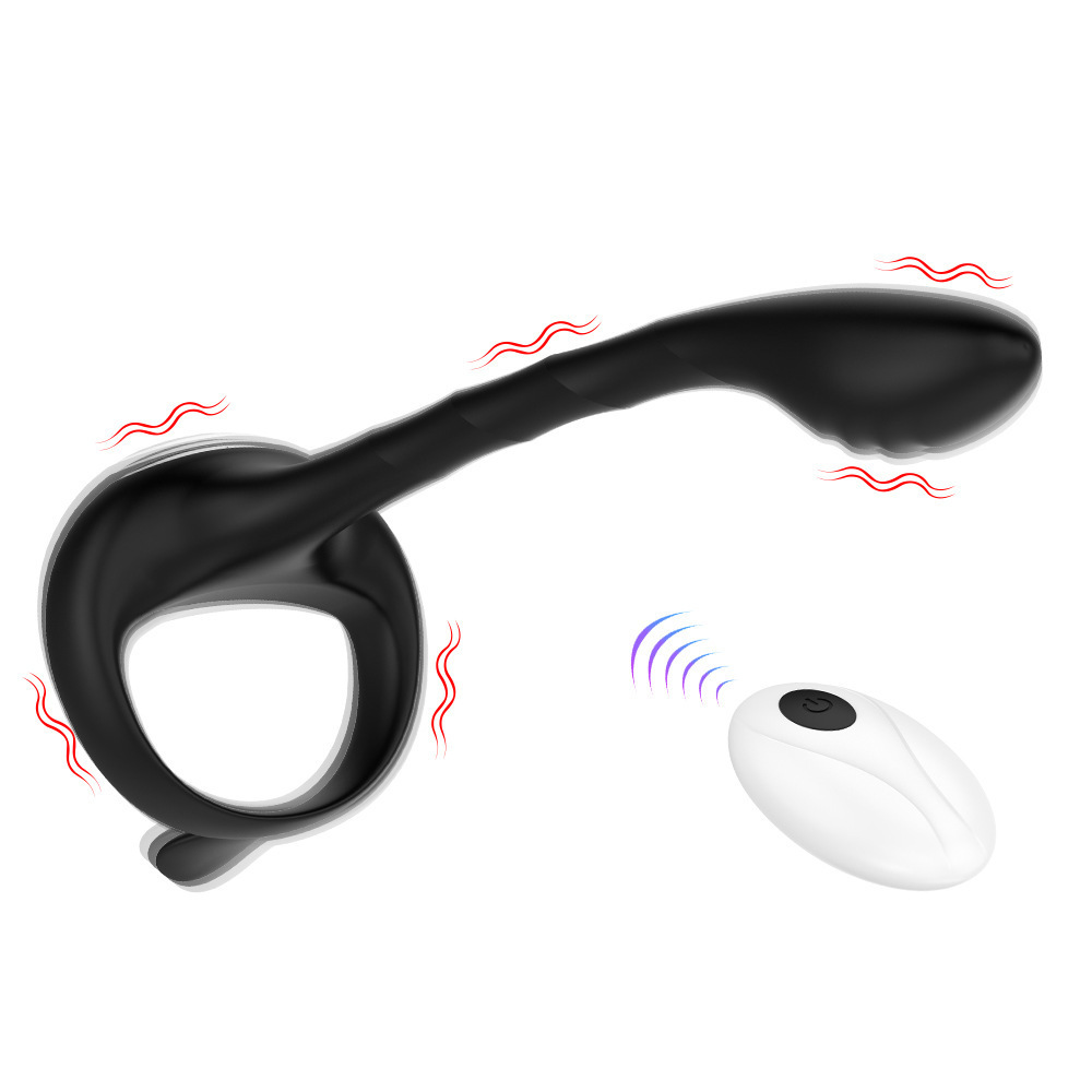 Qiang Sen 잠금 에센스 후면 코트 링 (원격 제어)