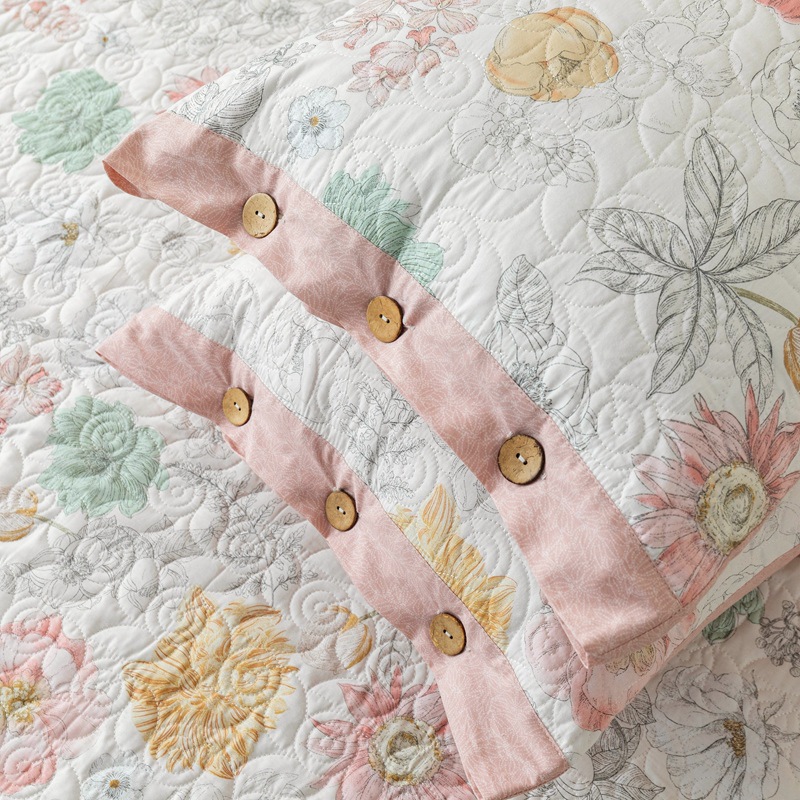 Algodón de alta densidad, almohada de algodón