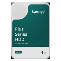Сетевое хранилище NAS Synology, специализированный механический диск CMR вертикальный интерфейс SATA 3,5