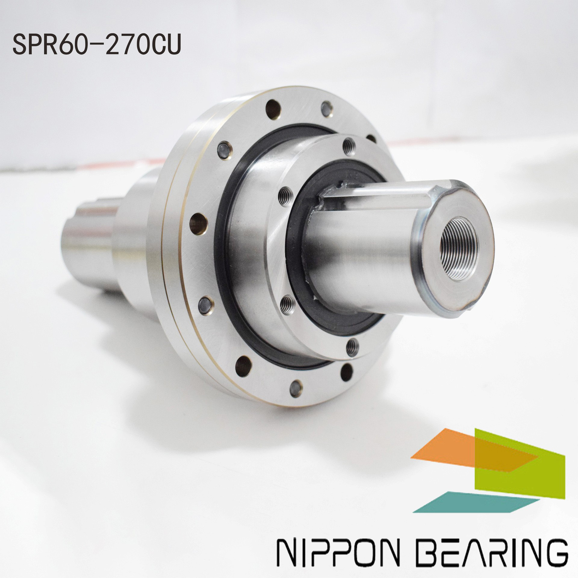 SPR滚珠花键、日本NB滚珠花键、带旋转滚珠花键、关节机器人花键