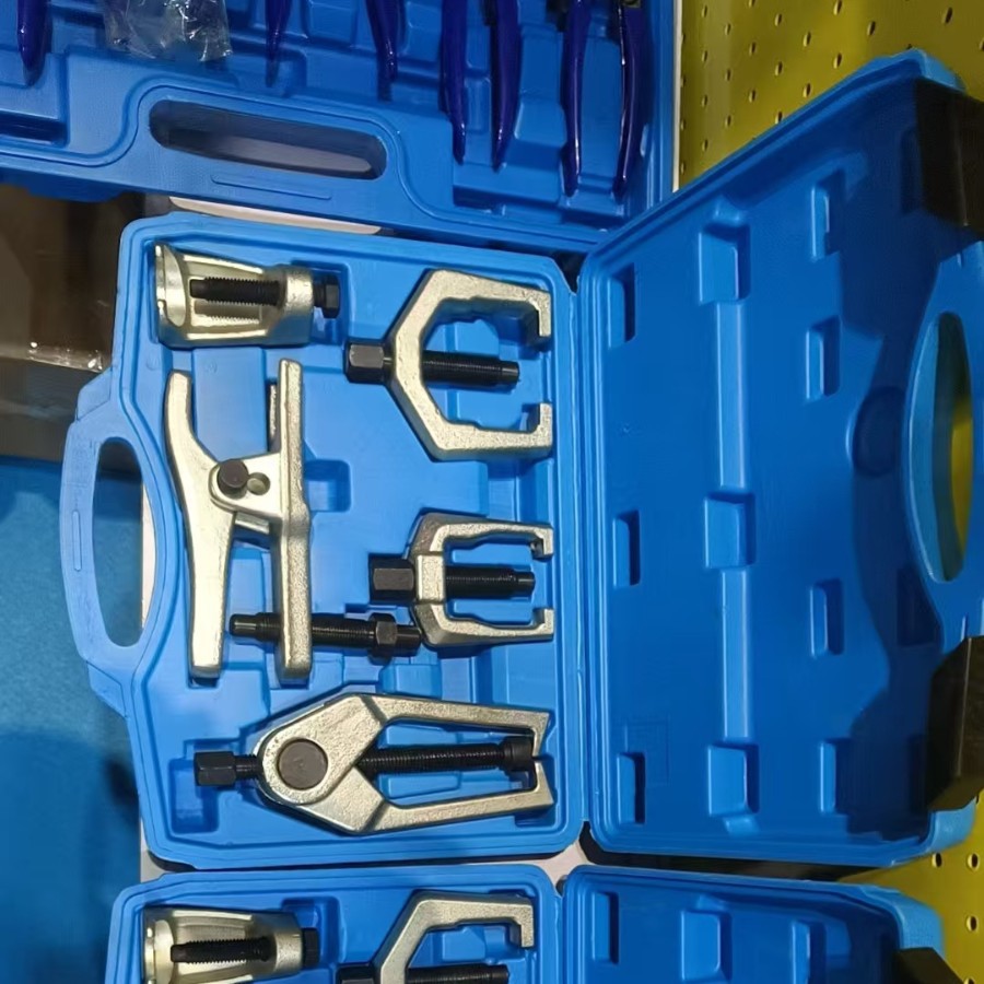 Cabezal de bola de 5 piezas Cabezal de bola Cabezal de bola de cinco garras Cabezal de bola de balancín inferior Cabezal de bola de jaula de cuerno