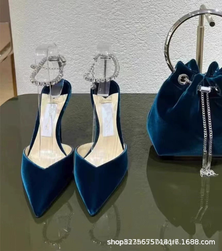 Blue 7cm