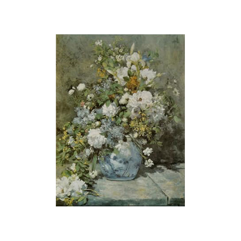 페인팅 코어 C(수집 가능한 캔버스 + EPSON 오리지널 잉크젯 인쇄)