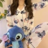 Белый фон (Stitch)