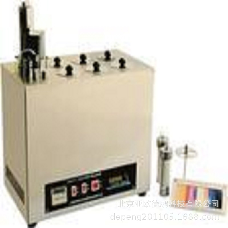 亚欧铜片腐蚀试验器/石油产品铜片腐蚀试验器 DP/SYP1017-I