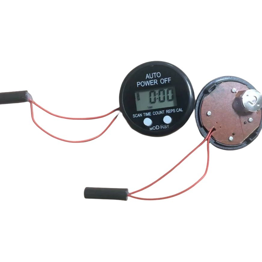 Электронный счетчик калорий для обруча, магнитный реле-счетчик, прямые поставки с завода, модель 2260