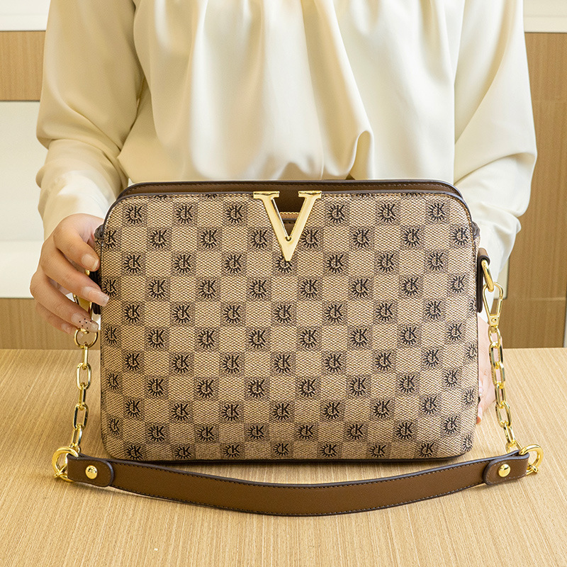 Classic retro bag strap
