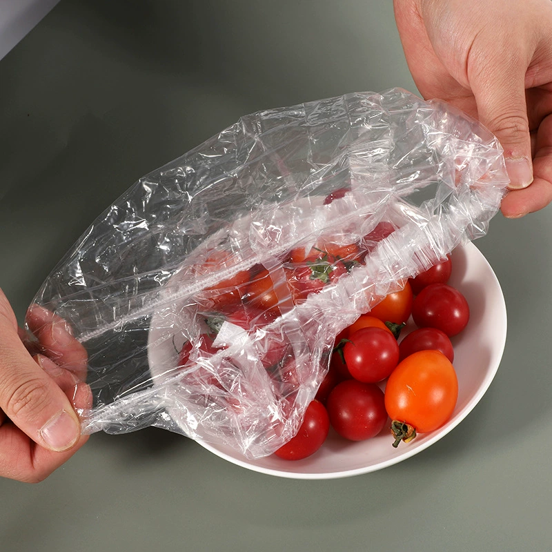 Бытовая одноразовая Защитная пленка для холодильника Остатки фруктов и овощей Пылезащитная пленка для домашнего путешествия Портативная Защитная пленка для хранения