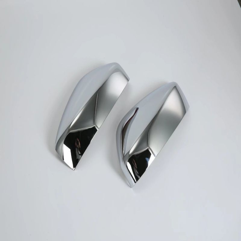 Suitable for 14-16-23 Mazda2Demio mirror cover bull horn rearview mirror stick turn signal mirror frame