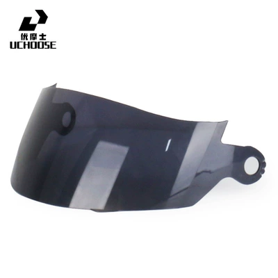 Motorcycle Safety Supplies — Helmets, Cool Full-Face Helmets, All-Season - tea-mirror-s