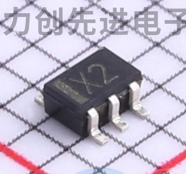 UMX2NTR 封装 SOT-363 三极管