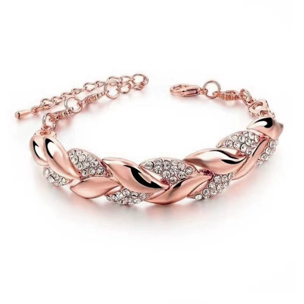 Pink gold
