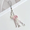 Fuchsia pendant