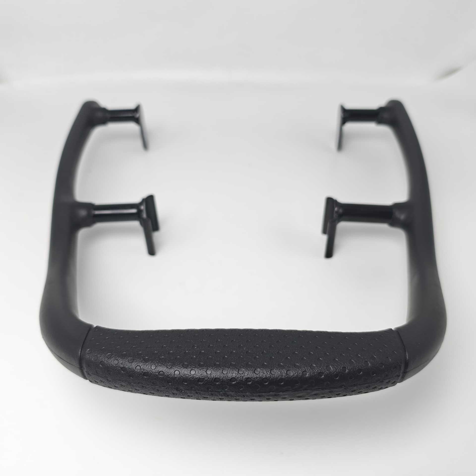 Suitable for Taiben Sweet Fork Rear Rack, Rear Seat, Backrest Guard, Rear Armrest, Tail Wing, Motorcycle Accessories Cross-Border