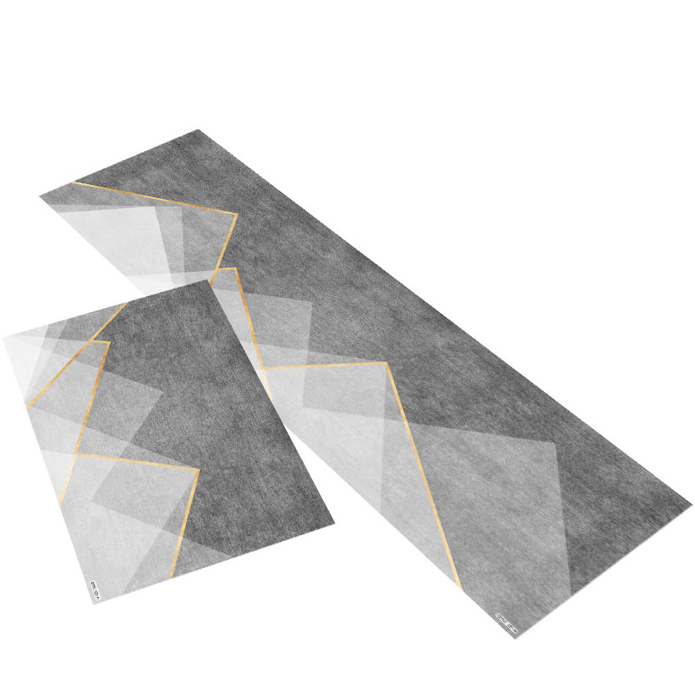 Diatomīta dubļi absorbē ūdeni un eļļu, grīdas paklājs, virtuves paklājs, vannas istabas ieeja, vannas istabas pretslīdes paklājs, kāju paklājs_voghion.com